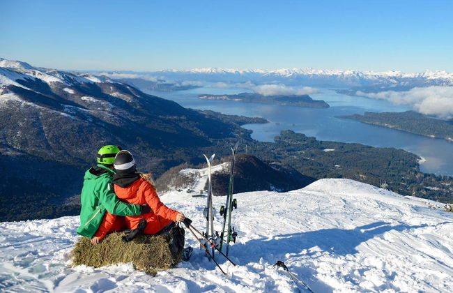 Tour de nieve por Villa La Angostura y Cerro Bayo - Foto 1