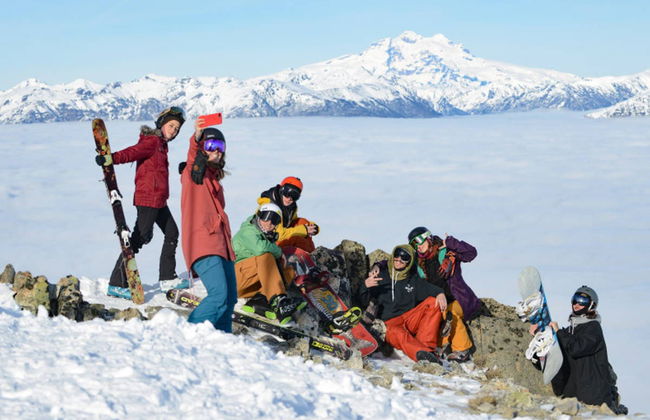 Tour de nieve por Villa La Angostura y Cerro Bayo - Foto 4