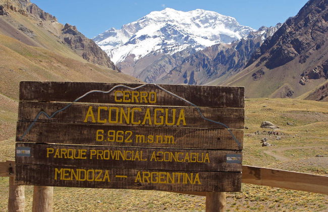Aconcagua Provincial Park Trip - Photo 3