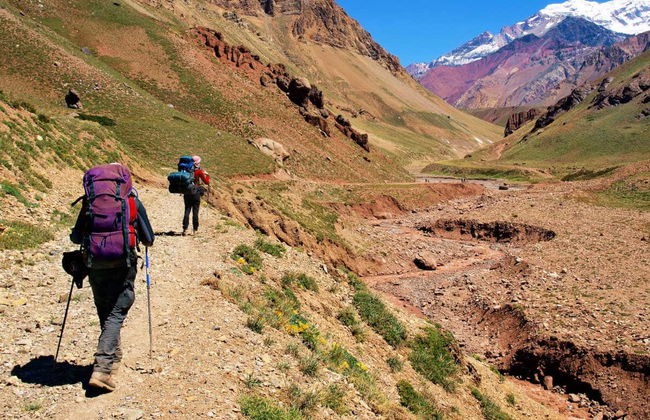 Aconcagua Provincial Park Trip - Photo 2