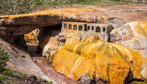 Trilha até o acampamento Confluência no Aconcágua - Foto 3