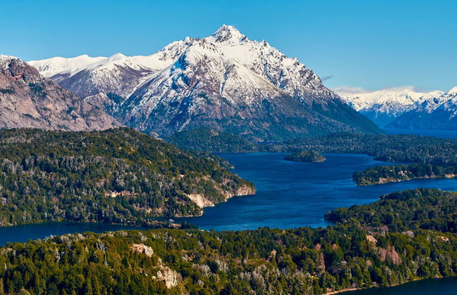 Tour panoramico di Circuito Chico a Bariloche - Foto 1