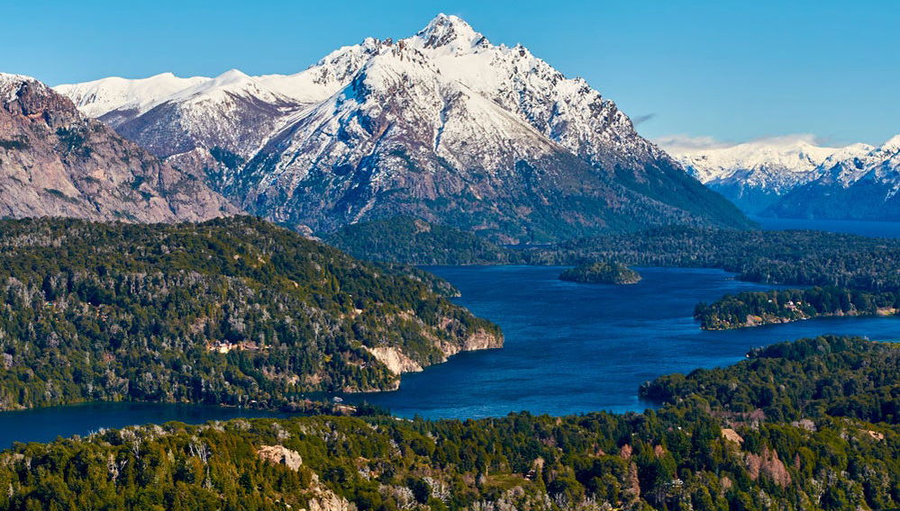 Tour panorámico por el Circuito Chico de Bariloche - Foto 1