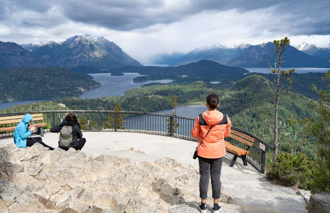 Tour panorámico por el Circuito Chico de Bariloche - Foto 6
