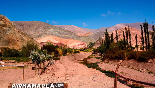 Excursão às Salinas Grandes - Foto 4