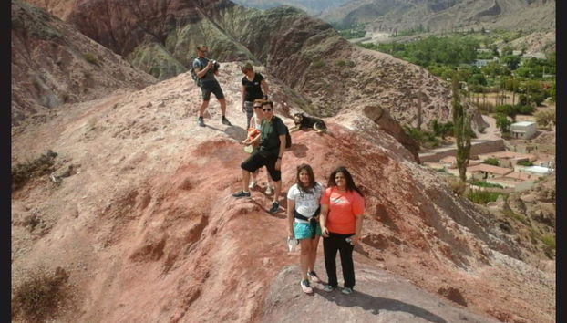 Excursion aux Salinas Grandes - Photo 4