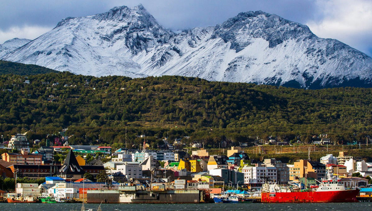 Tour por Ushuaia - Foto 1