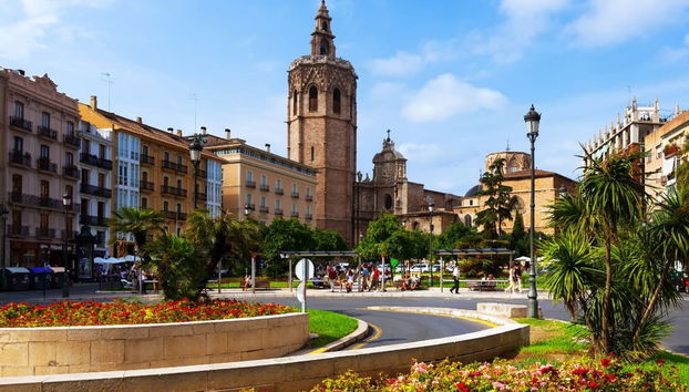 Visita guiada por Valencia y la Lonja de la Seda - Foto 2