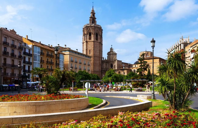 Guided Tour of Valencia and the Silk Exchange - Photo 2