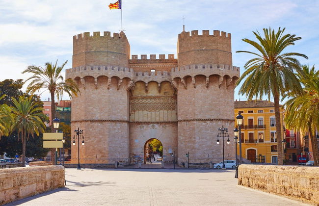 Visite privée dans Valence - Photo 3