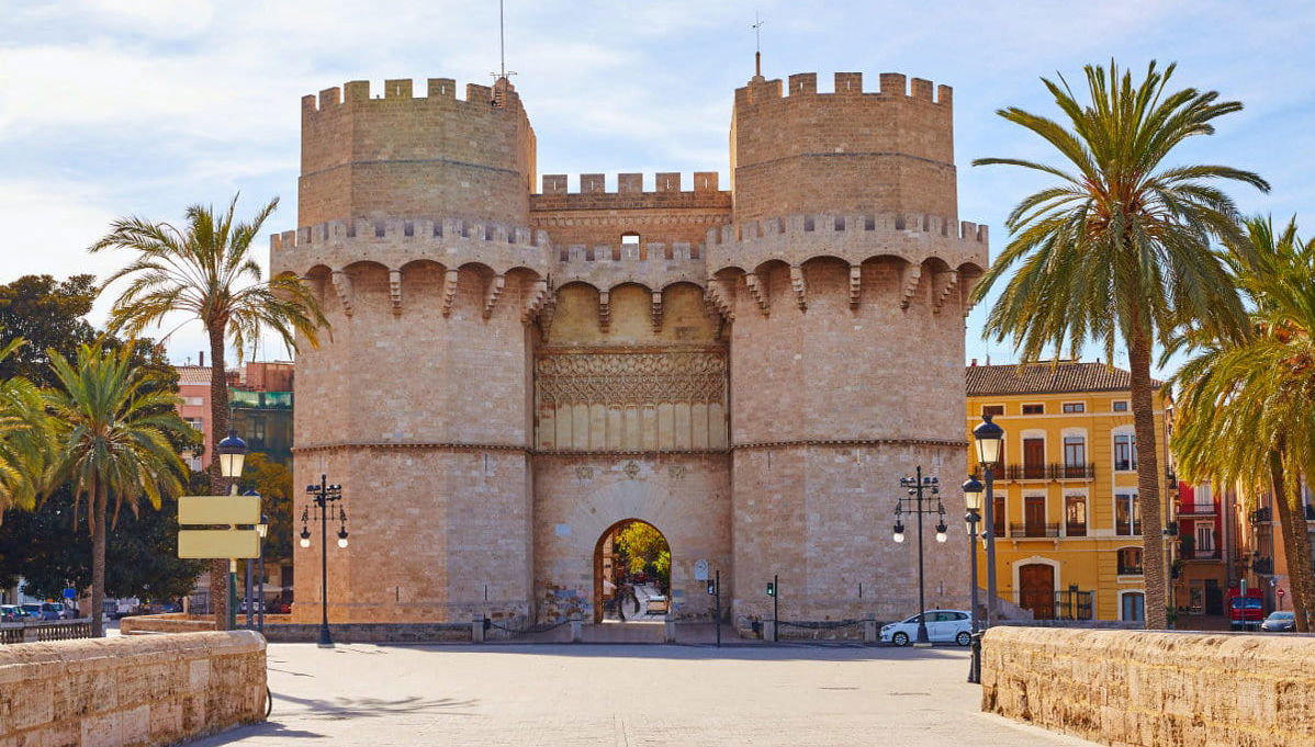 Visita guiada por Valencia y la Lonja de la Seda - Foto 1