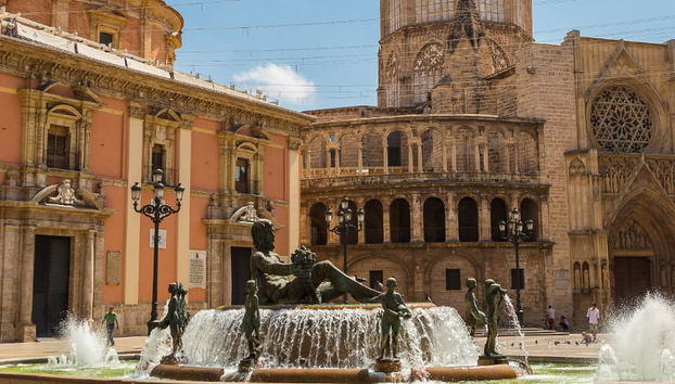 Visita guiada por Valencia y la Lonja de la Seda - Foto 5