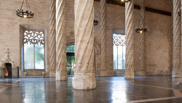 Visita guiada por Valencia y la Lonja de la Seda - Foto 3