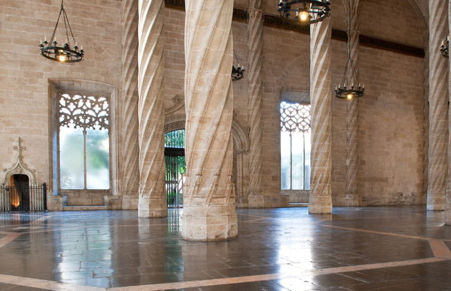 Guided Tour of Valencia and the Silk Exchange - Photo 3