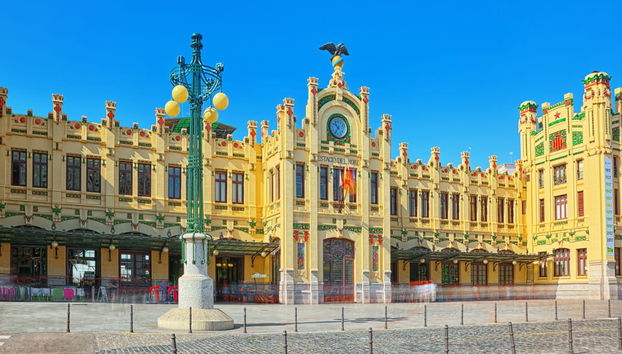 Visita guiada por Valencia y la Lonja de la Seda - Foto 4