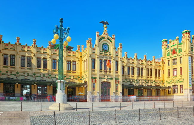 Guided Tour of Valencia and the Silk Exchange - Photo 4