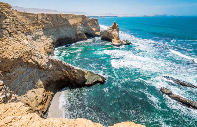 Isole Ballestas + Riserva Nazionale di Paracas - Foto 1