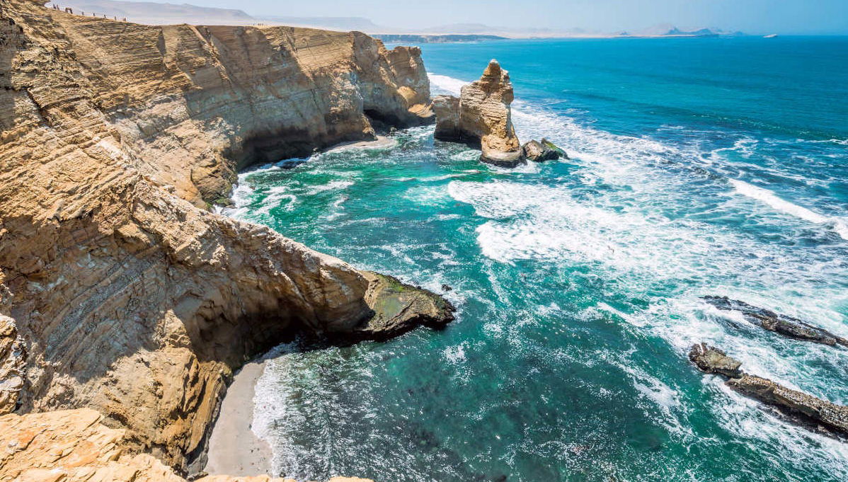 Islas Ballestas + Reserva Nacional de Paracas - Foto 1