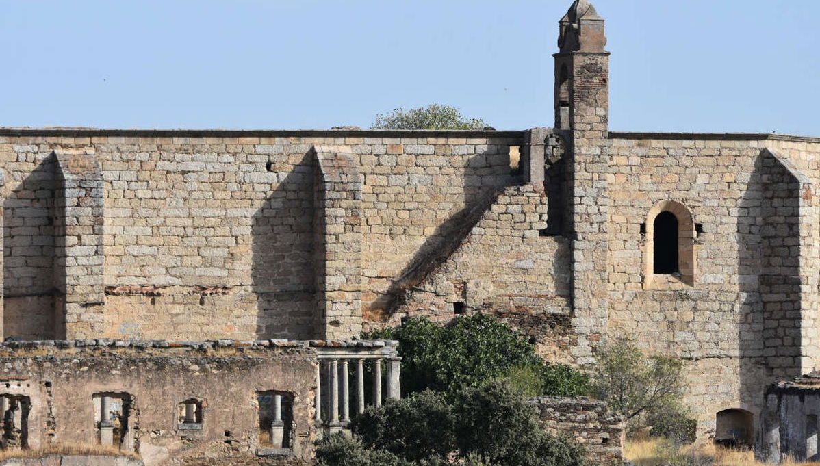 Excursión a Garrovillas de Alconétar y San Antonio de Padua - Foto 1