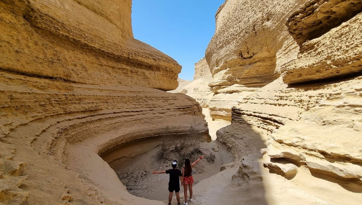 Canyon of the Lost Day Trip - Photo 1