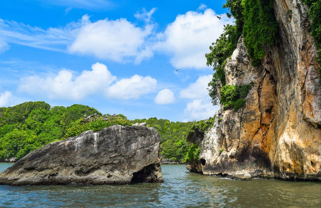 Tour en kayak por el Parque Nacional Los Haitises - Foto 2