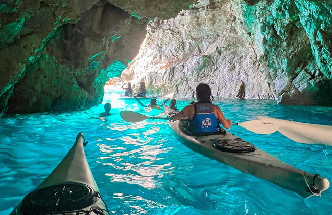 Tour di Capri in kayak - Foto 4