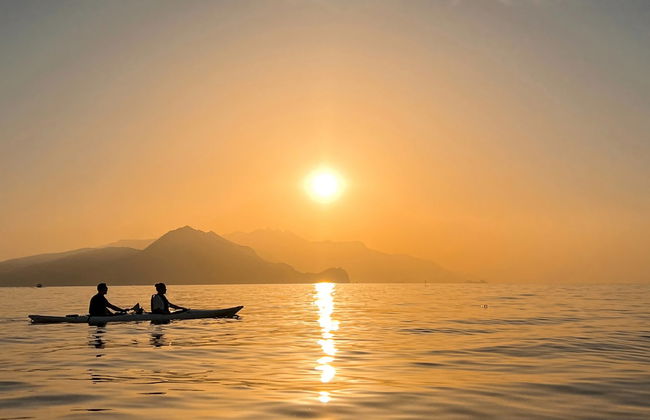 Tour di Capri in kayak - Foto 7