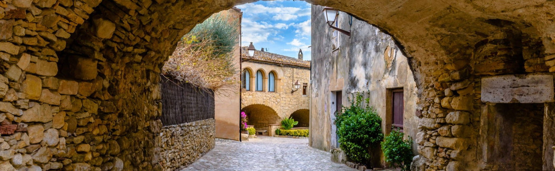 Free tour di Peratallada - Foto 1
