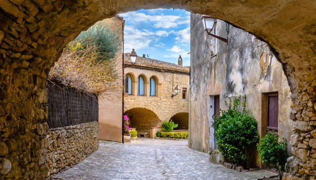Free Walking Tour of Peratallada - Foto 5