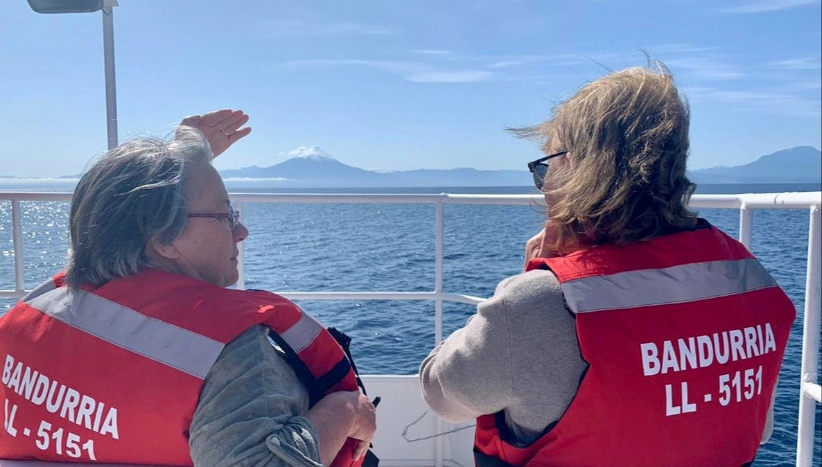 Paseo en barco por el lago Llanquihue - Foto 1