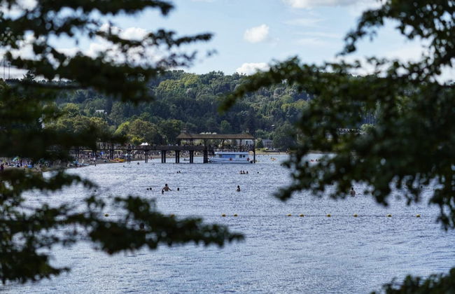 Lake Llanquihue Boat Trip - Foto 2