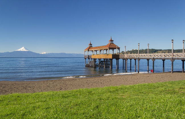Passeio de barco pelo lago Llanquihue - Foto 3