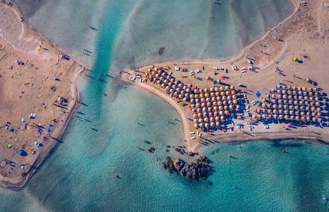 Excursión a la playa Elafonisi - Foto 6