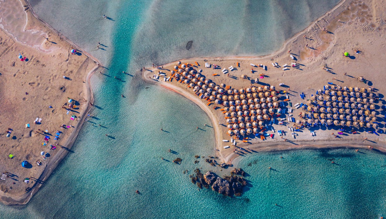 Excursión a la playa Elafonisi y montaña de Vouxa - Foto 1