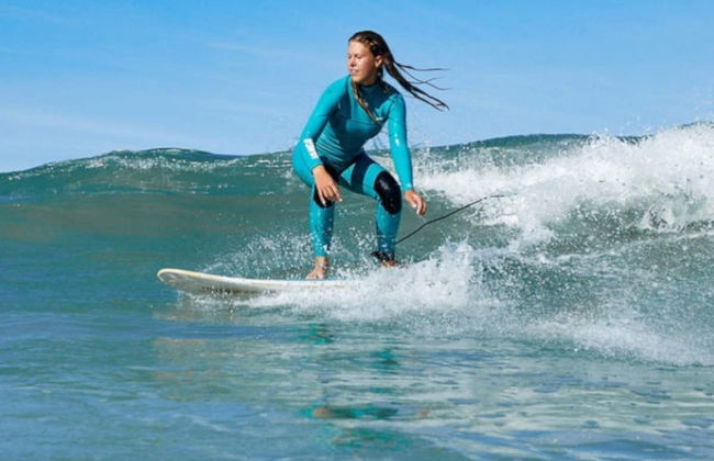 Corso di surf a Peniche - Foto 4