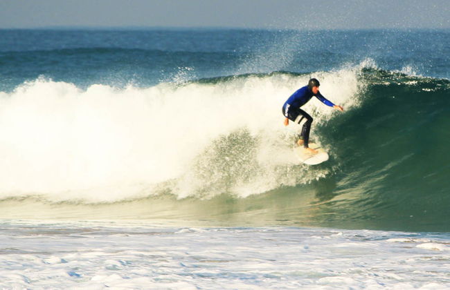 Corso di surf a Peniche - Foto 2