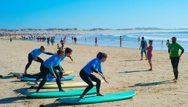 Peniche Surf Lesson - Foto 2