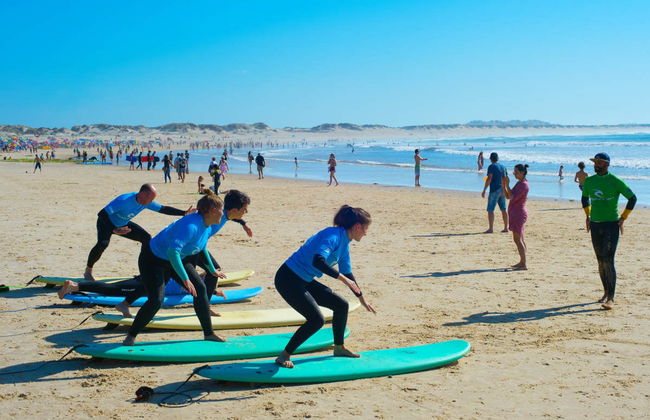 Peniche Surf Lesson - Foto 2