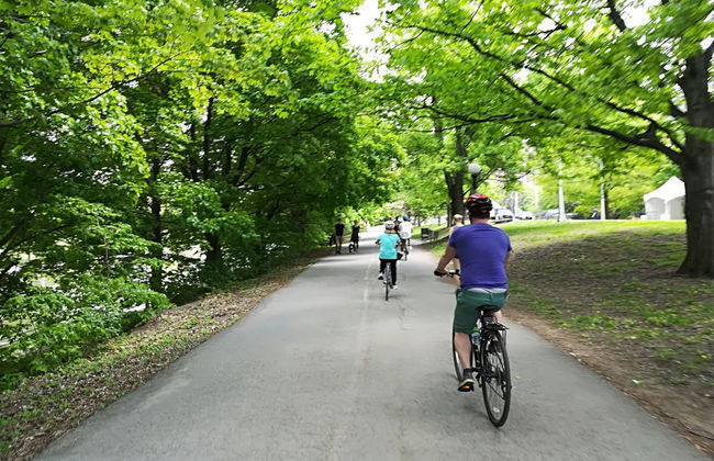 Alquiler de bicicleta en Ottawa - Foto 3