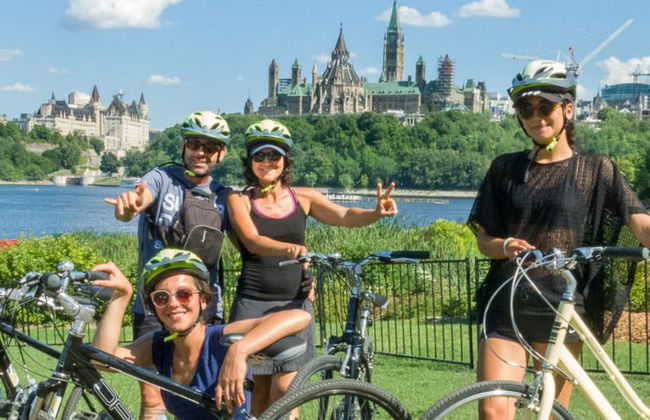 Tour en bicicleta por Ottawa - Foto 5