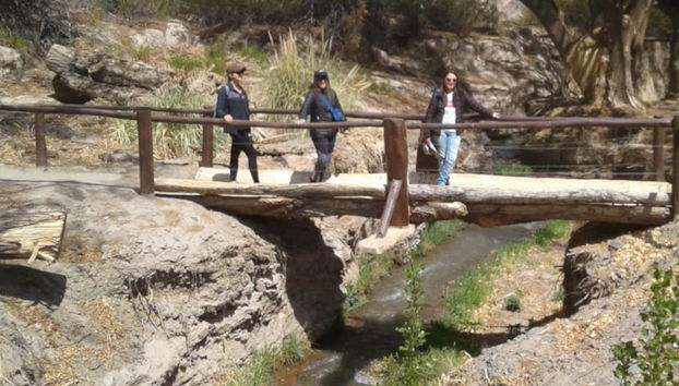 Excursion privée au Parc National El Leoncito - Photo 2