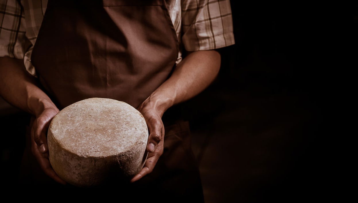Visita a una quesería + Taller de queso de cabra - Photo 1