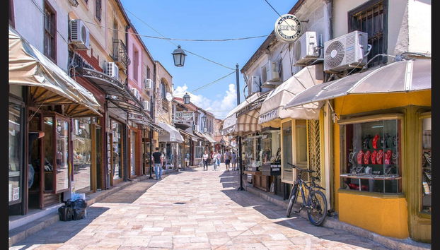 Skopje Private Walking Tour - Photo 3