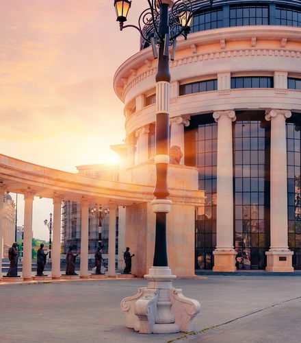 Foto de Tour privado por Skopje