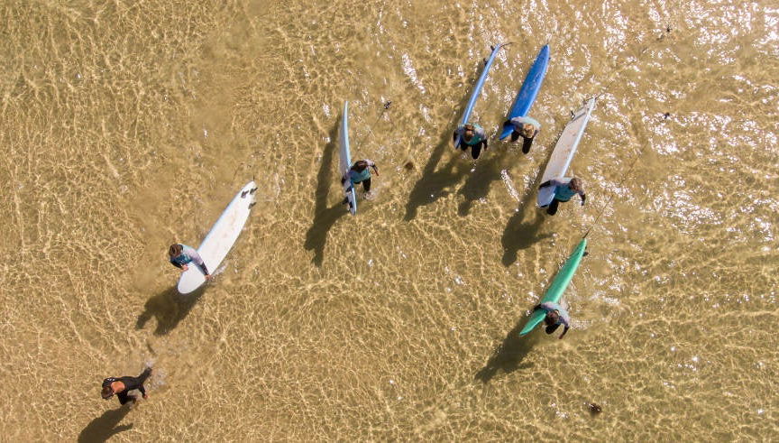 Vila Nova de Milfontes Surf Class - Foto 1
