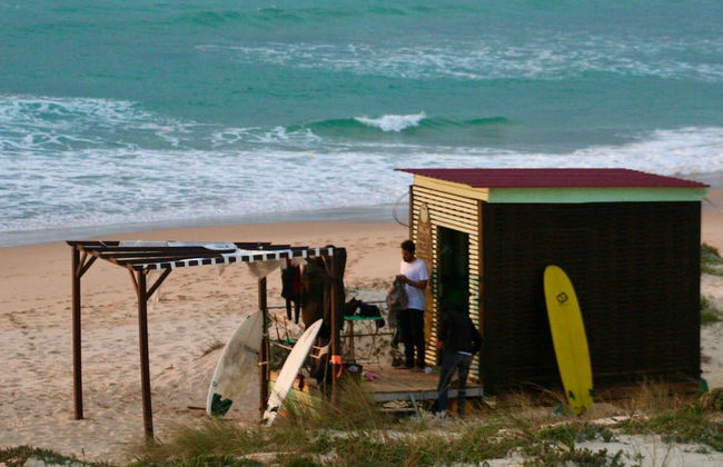 Curso de surf en Vila Nova de Milfontes - Foto 7