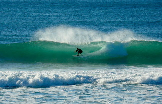 Curso de surf en Vila Nova de Milfontes - Foto 4