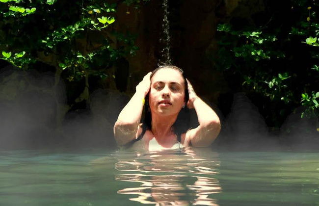 Escursione privata alle terme di Luna Jaguar - Foto 8
