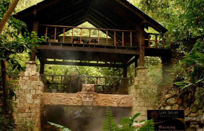 Escursione privata alle terme di Luna Jaguar - Foto 7
