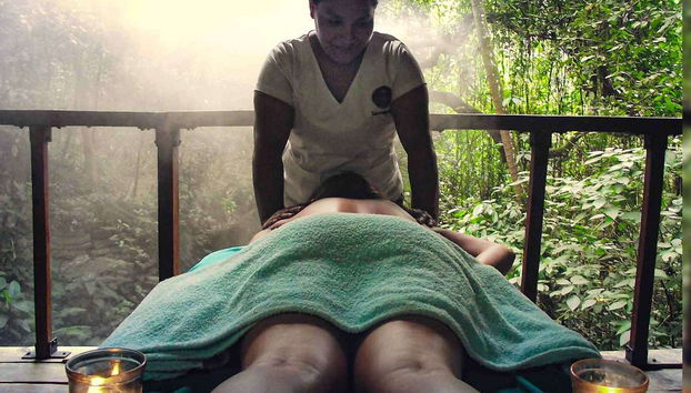 Luna Jaguar Hot Springs Trip - Foto 5